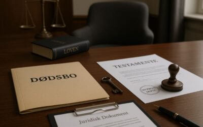 Hvordan foregår prosessen når det ikke finnes arvinger til et dødsbo?